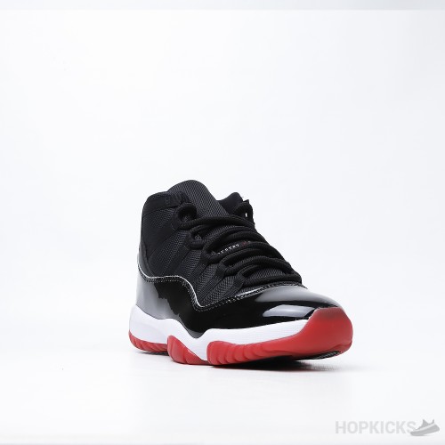 jordan 11 black true red white